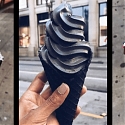 Finally, There is an Ice Cream as Dark as Your Soul - Little Damage