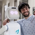 Nurse Robot Set to Make the Rounds at Major Hospitals - Moxi