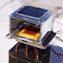 (Video) U.C.Berkeley - Device Pulls Water from Dry Air, Powered Only by the Sun