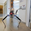 (Video) RoMeLa's Newest Robot Is a Curiously Symmetrical Dynamic Quadruped