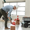 Fraunhofer : A Smarter Way of Building with Mobile Robots - Husky A200
