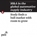 (PDF) PwC - M&A in The Global Automotive Supply Industry