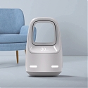 This Cute Air Purifier Robot Concept Tries to Make Your Home Safer - PLANI