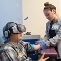 Virtual Reality Headset Significantly Reduces Children's Fear of Needles