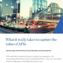 (PDF) Mckinsey - What It Really Takes to Capture the Value of APIs