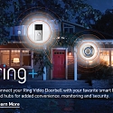 (Video) Internet of Rings : Smart Doorbell Startup, Ring Raises $61.2M
