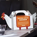 Popeyes Is Offering ‘Emotional Support Chicken’ to Help Comfort Holiday Travelers