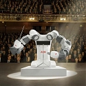 (Video) ABB's YuMi Robot Takes on the Role of Conductor