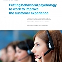 (PDF) Mckinsey - Putting Behavioral Psychology to Work to Improve the Customer Experience