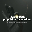 Accion Systems Raises $7.5M to Accelerate Production of Miniature Space Thrusters