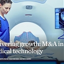 (PDF) Mckinsey - Delivering Growth : M&A in Medical Technology