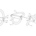 (Patent) Ford Patent Application Turns The Steering Wheel Into a Laptop Mount
