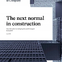 (PDF) Mckinsey - The Next Normal in Construction