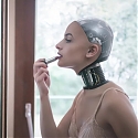 'The Robot Next Door' by Niko Photographisme