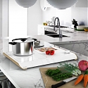 The Whirlpool Levita - The Swiss Army Induction Cooker