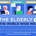(Infographic) The Elderly & The World Wide Web