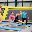 The Rise Of Trampoline Corporate Outings