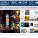Monthly Trend Report - October. 2019 Edition