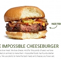 (Video) Impossible Foods Raises a Whopping $108M For Its Plant-Based Burgers