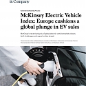 (PDF) McKinsey Electric Vehicle Index : Europe Cushions a Global Plunge in EV Sales