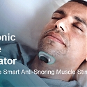 The Snore Circle Smart Anti-Snoring Muscle Stimulator
