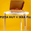 New Campaign Makes Those Delicious IKEA Meatballs a Pizza Hut Hong Kong Topping