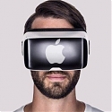 (Patent) Apple is Working on a VR Headset