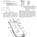 (Patent) The iPhone Could Protect Itself Against Accidental Drops