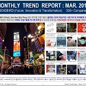 Monthly Trend Report - March. 2018 Edition