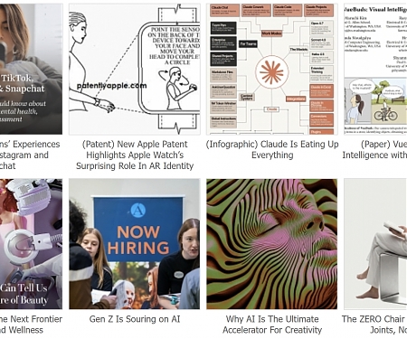 Daily Report : (PDF) Pew Research : 10대들의 TikTok, Instagram, Snapchat 경험 분석 보고서