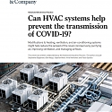 (PDF) Mckinsey - Can HVAC Systems Help Prevent Transmission of COVID-19 ?