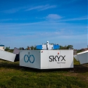 (Video) Recharge Station Gives SkyX Drones Potentially Unlimited Range
