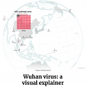 Wuhan Virus : A Visual Explainer