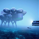Ambitious Designs for Underwater 'Space Station' and Habitat Unveiled