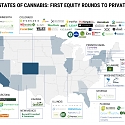 (Infographic) The United States Of Cannabis : Visualizing The Rise Of An Industry
