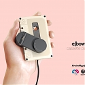 The Elbow Cassette Player Concept is as Impractical as a Cassette Tape