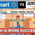 Amazon vs. Walmart : Who’s Really Winning Online Grocery ?