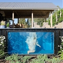 Shipping Container Pool Can be Installed in Minutes - Modpools