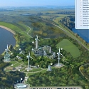 World’s First Wind Turbine Amusement Park is Dutch-Made, Everyone-Approved