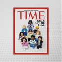LEGO Teams Up With TIME To Reimagine Girls Of The Year As Minifigures