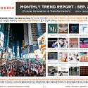 Monthly Trend Report - September. 2021 Edition