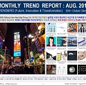 Monthly Trend Report - August. 2018 Edition