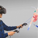 (Video) Virtual Reality Blood Flow Simulation To Improve Cardiovascular Interventions
