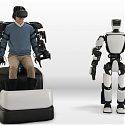 (Video) You Can Virtually Inhabit Toyota’s New Humanoid Robot - T-HR3