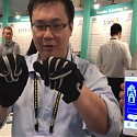 (Video) Gloves Translate Sign Language Into Text - Yingmi Technology