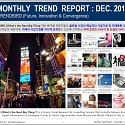 Monthly Trend Report - December. 2016 Edition