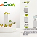 LeGrow Smart Garden Is Like LEGO Blocks for Growing Plants