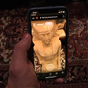 The Met Unframed - The Met Teams Up with Verizon for AR Art Experience
