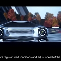 (Video) Goodyear Reveals Futuristic Concept Tires for Autonomous Cars - Eagle 360