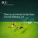 (PDF) BCG - Time to Accelerate in the Race Toward Industry 4.0